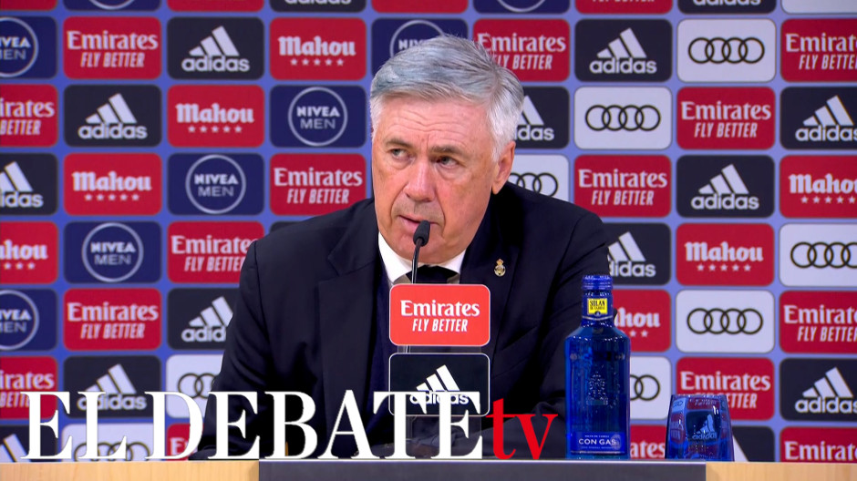 Ancelotti Tras La Derrota Del Real Madrid He Fallado