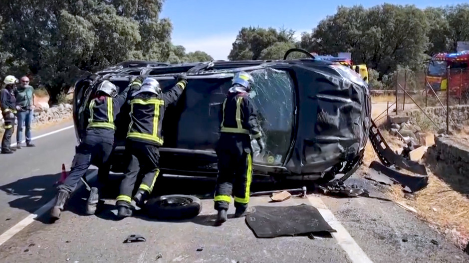 225 personas han muerto en las carreteras españolas este verano 10 más