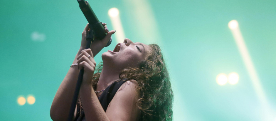 La Cantante Lorde Sorprende Cantando Hentai La Canci N M S Pol Mica De Rosal A