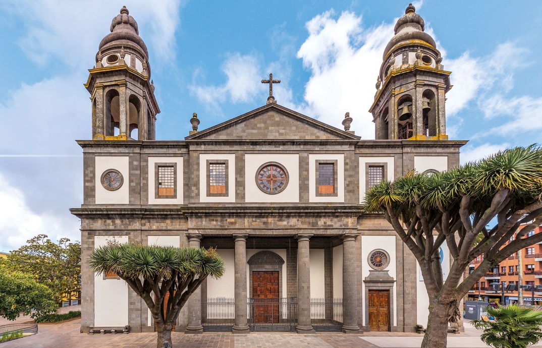 Todo Lo Que Deber As Saber De La Di Cesis De Tenerife