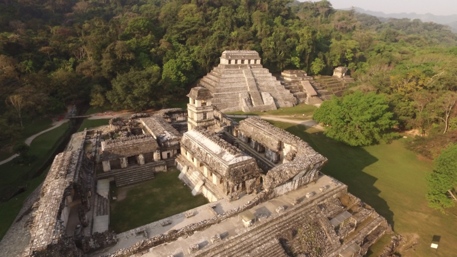 Así es la cabeza del dios maya del maíz encontrada en la ciudad