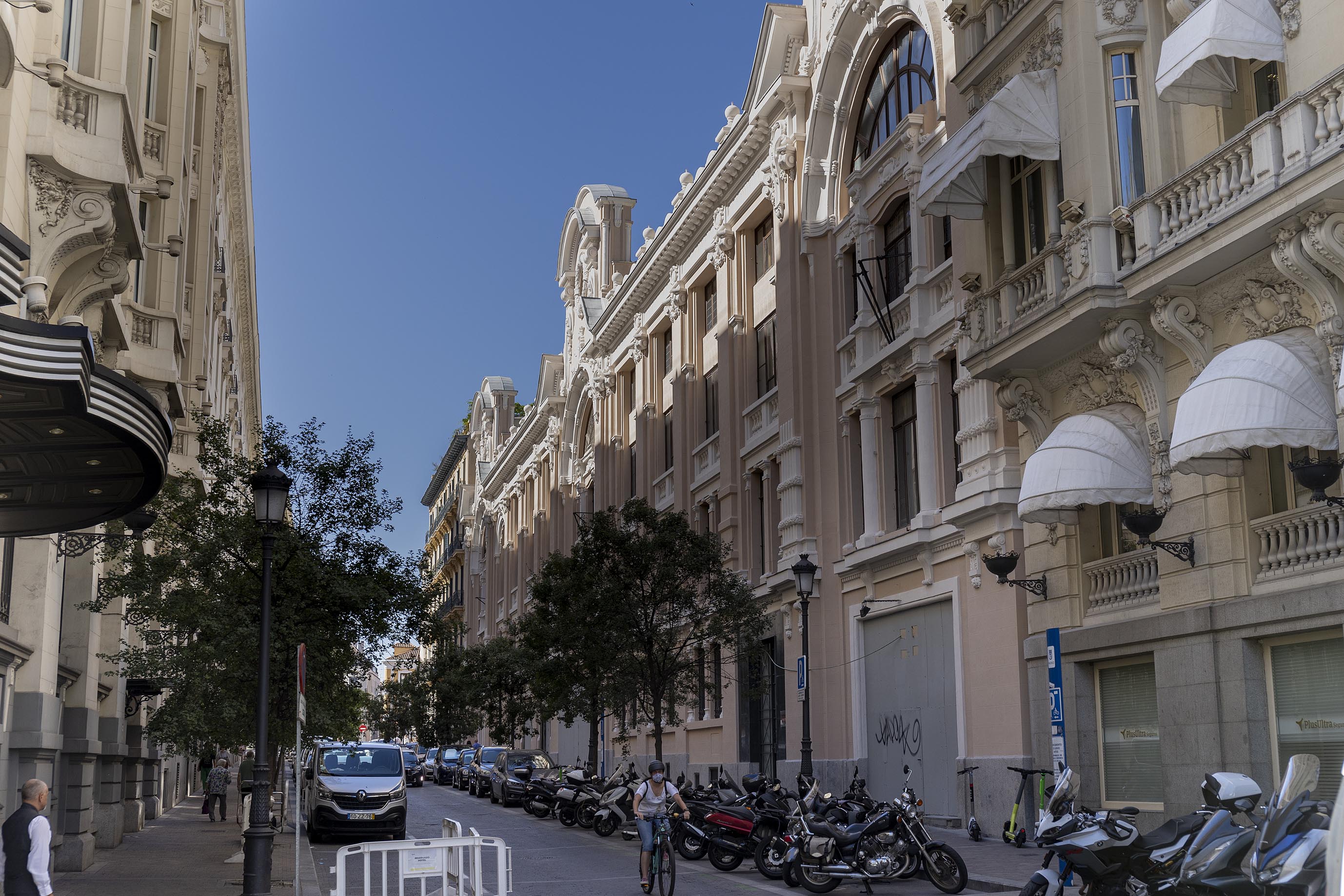 El Edificio Medinaceli albergará la sede en Madrid del Centro Memorial