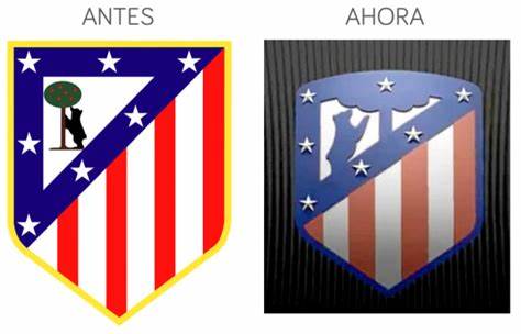 En imágenes así son los nuevos escudos del fútbol moderno