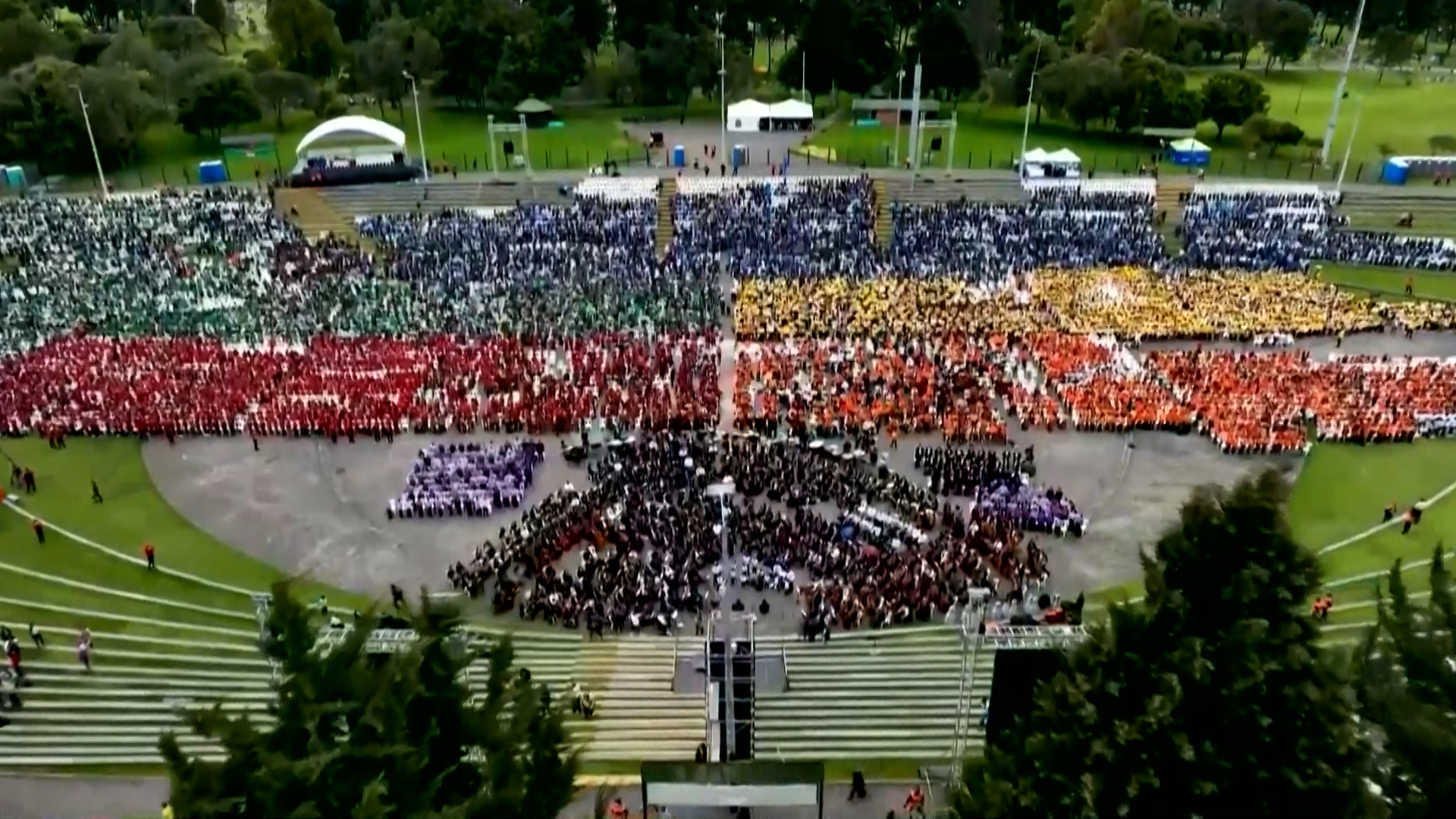 As Fue El Concierto M S Grande Del Mundo M Sicos Por La Paz Y