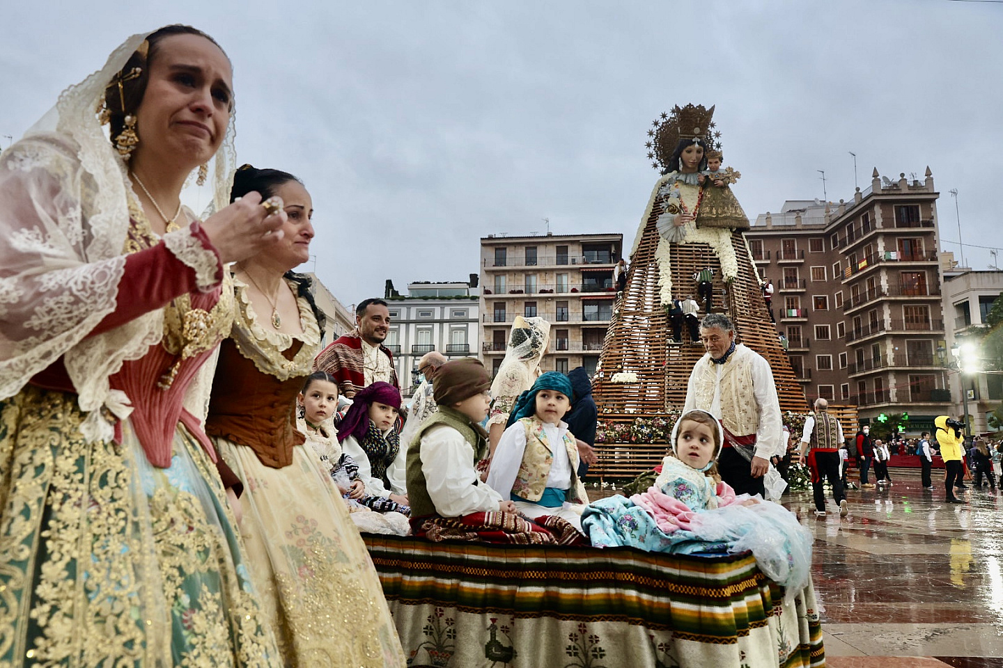 Comunidad Valenciana Valencia Ya Tiene Falleras Mayores Para