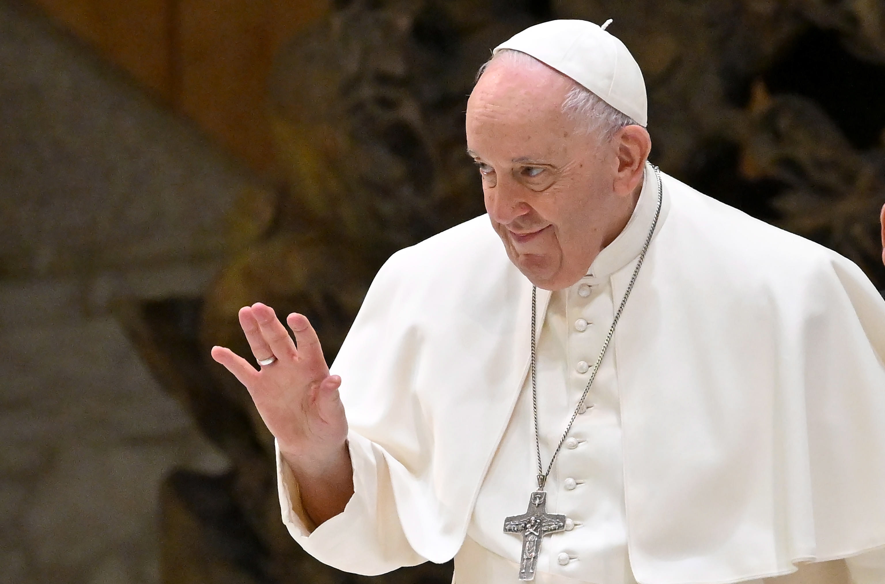 Directo El Papa Celebra El Mi Rcoles De Ceniza En Santa Sabina