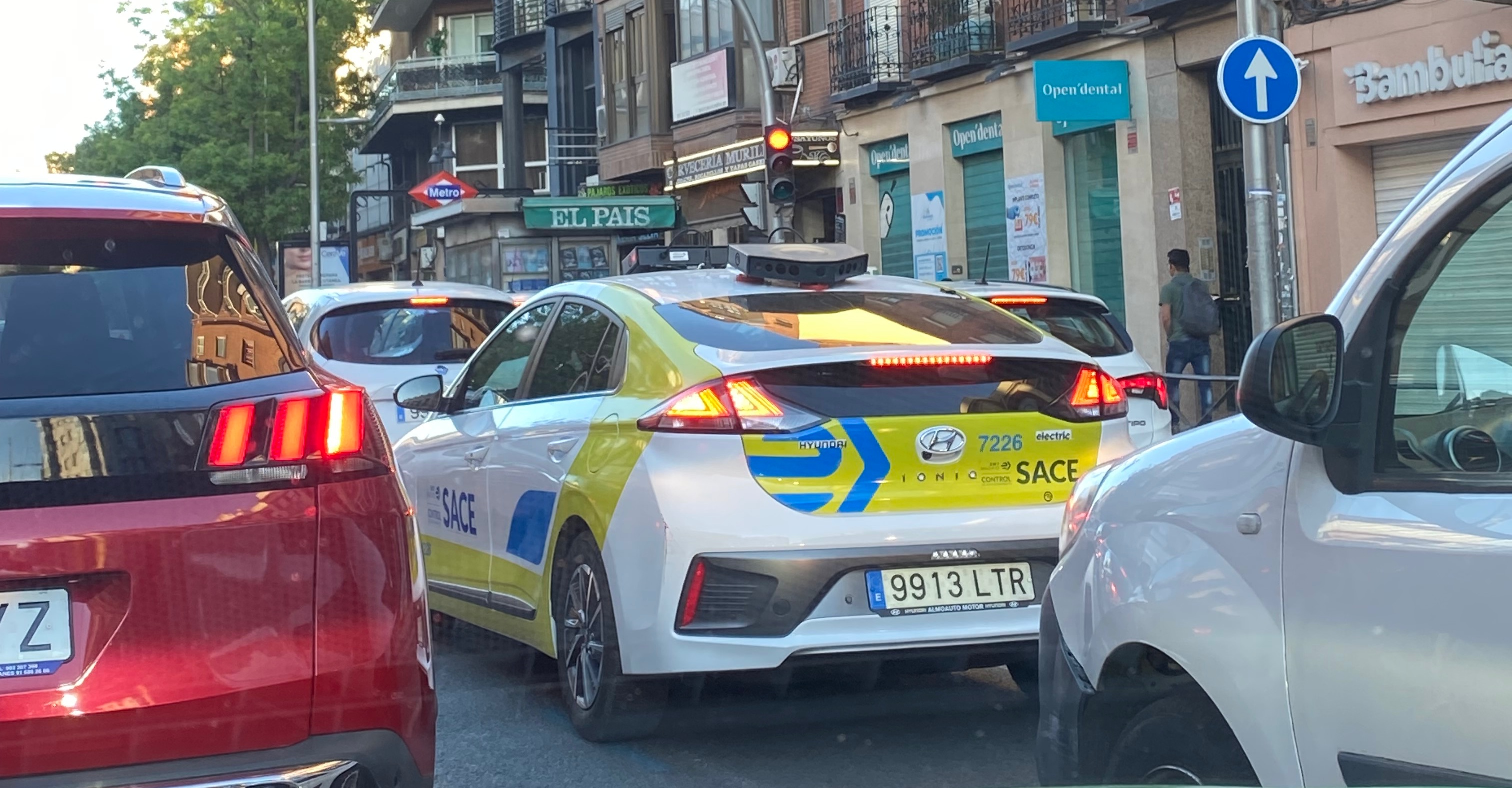 As Funciona Multacar La M Quina De Multar Del Ayuntamiento De Madrid