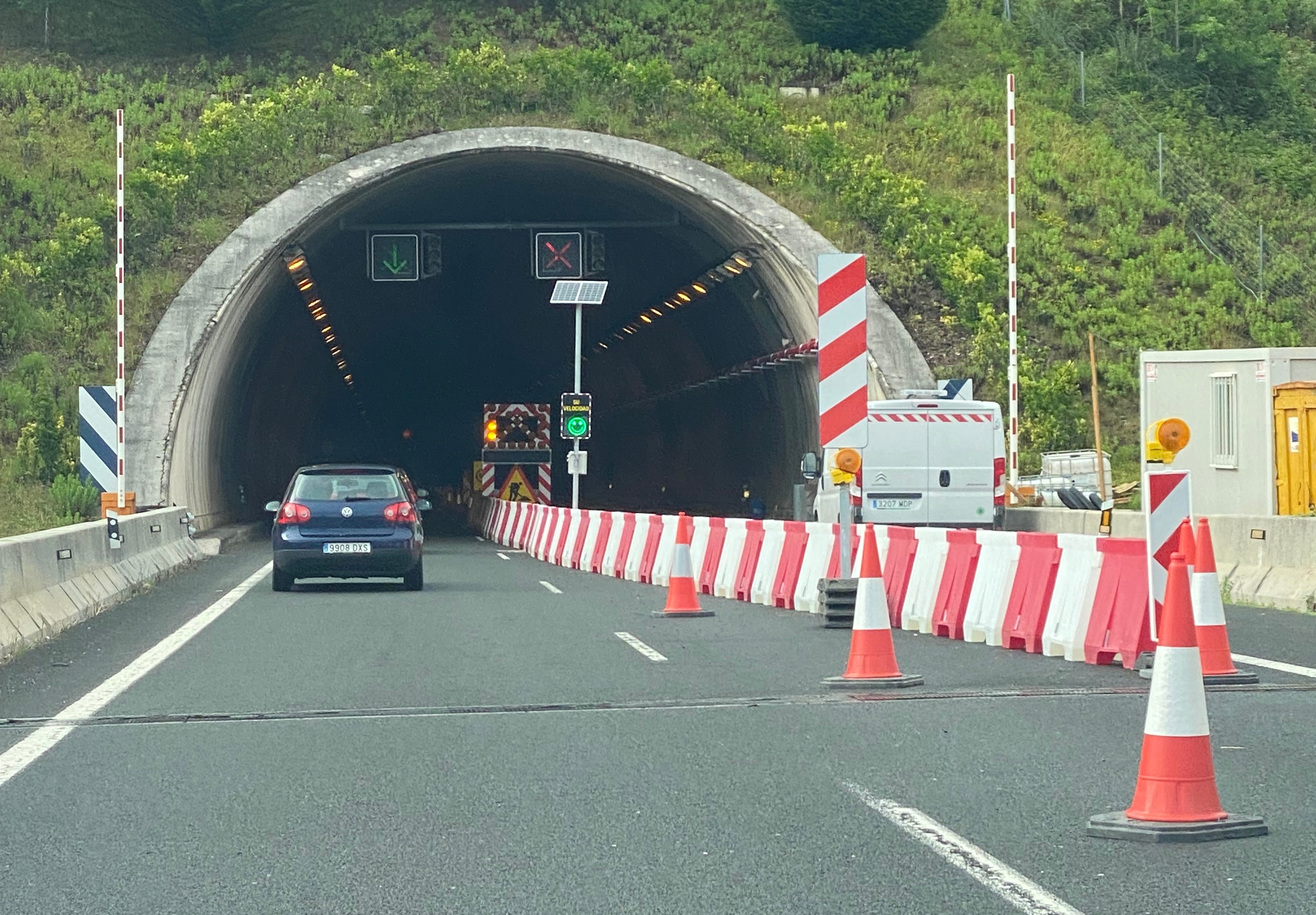 Radares De Obra Cuando La Dgt Va A Pillarte Donde Menos Te Lo Esperas