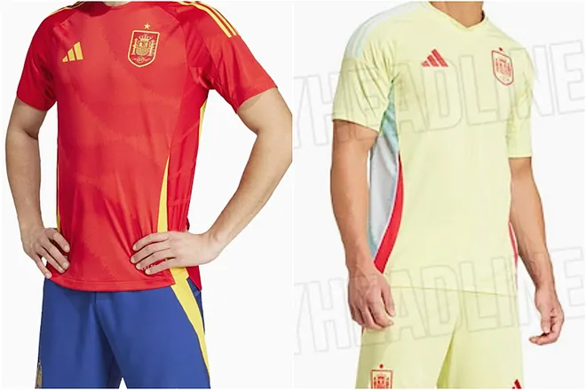 Se Filtran Las Posibles Camisetas De Espa A Para La Eurocopa