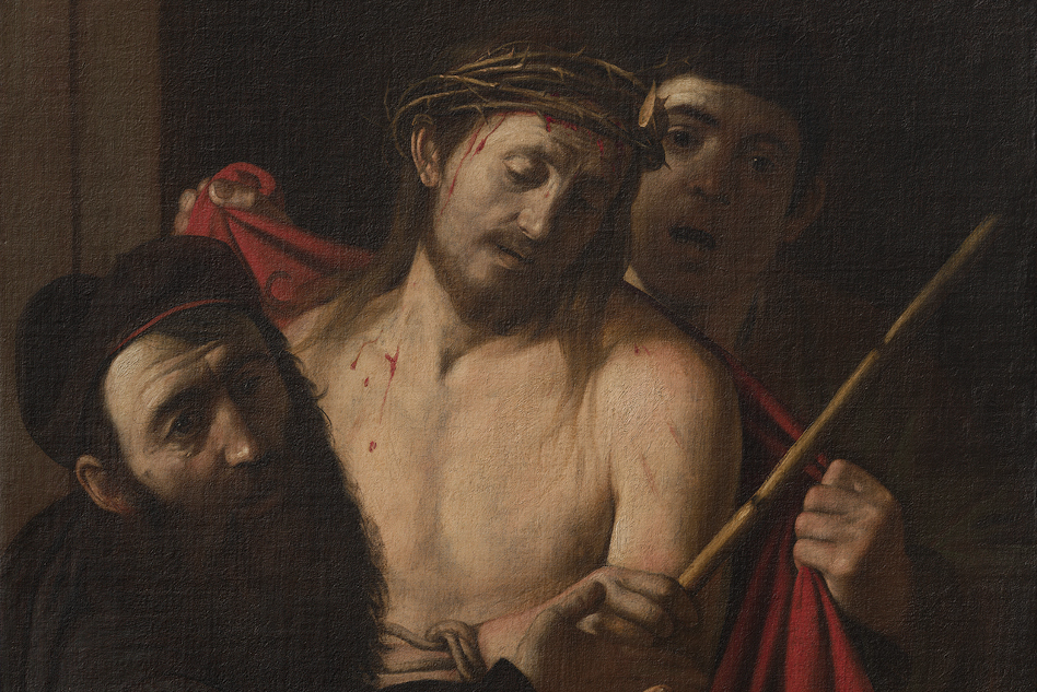 El Museo Del Prado Exhibir El Ecce Homo De Caravaggio Gracias A La