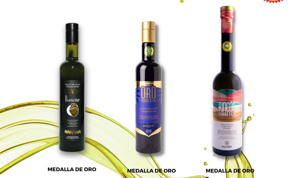 Tres Aceites De Priego De C Rdoba Premiados En Italia