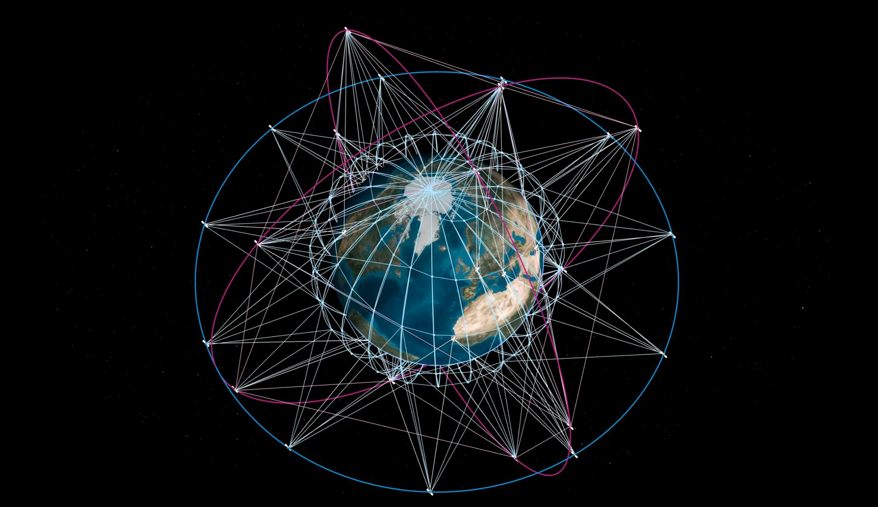 Hispasat Una constelación de satélites europea la CE adjudica el gran