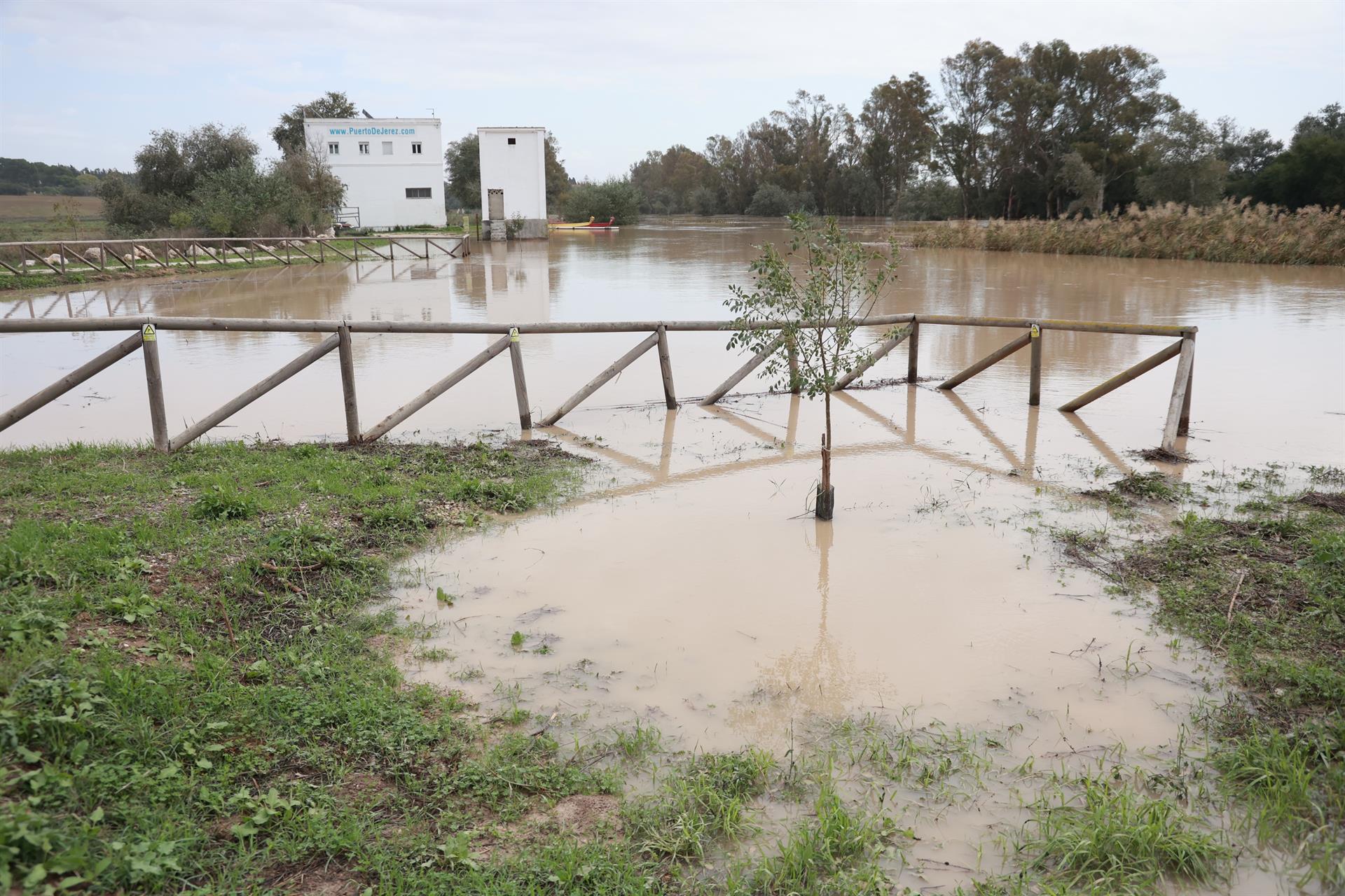 Desactivado El Plan De Emergencias Por Inundaciones En Andaluc A Tras