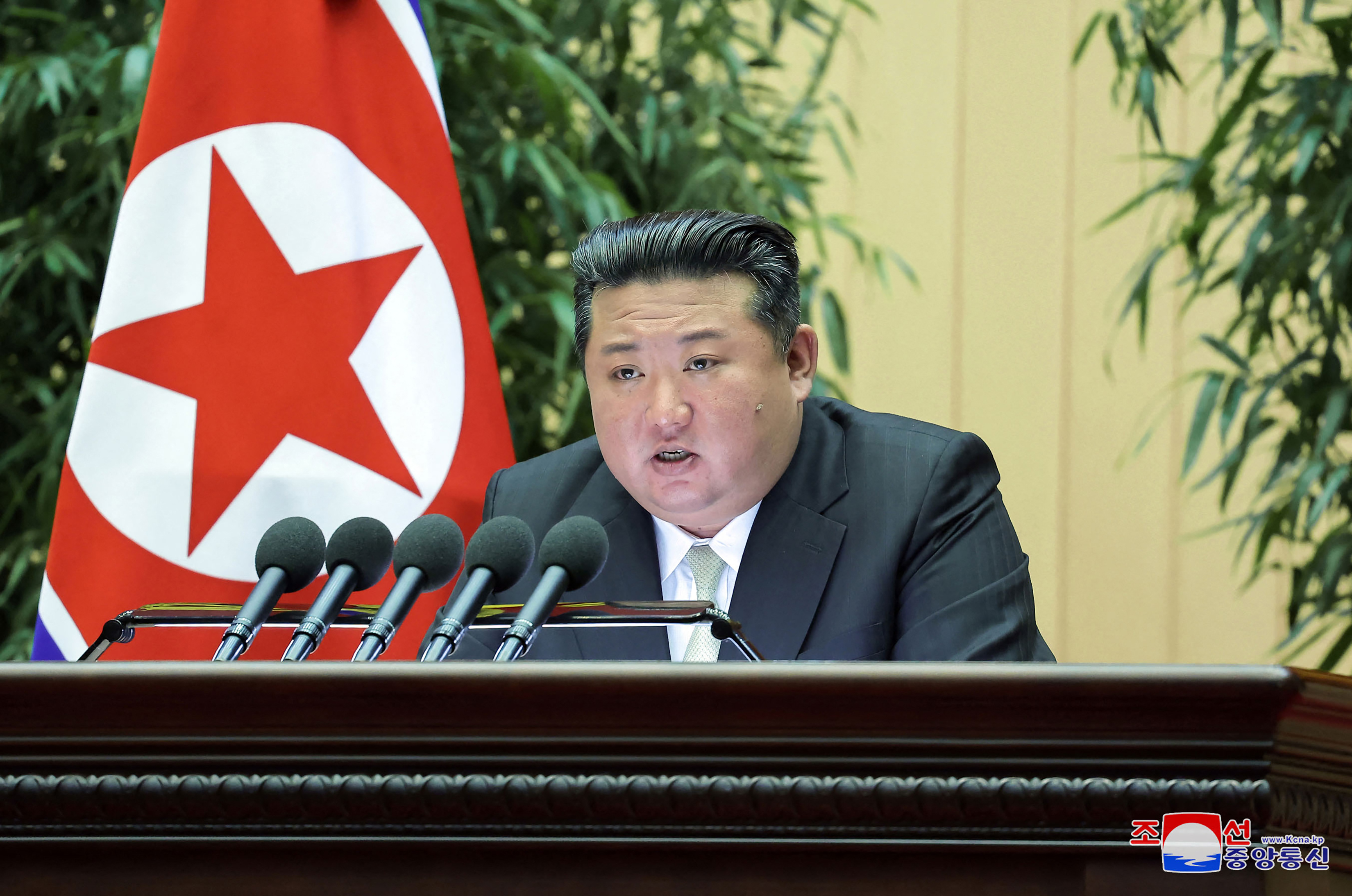 Kim Jong Un Acusa A Ee Uu De Desestabilizar Asia Y Refuerza Su Apuesta