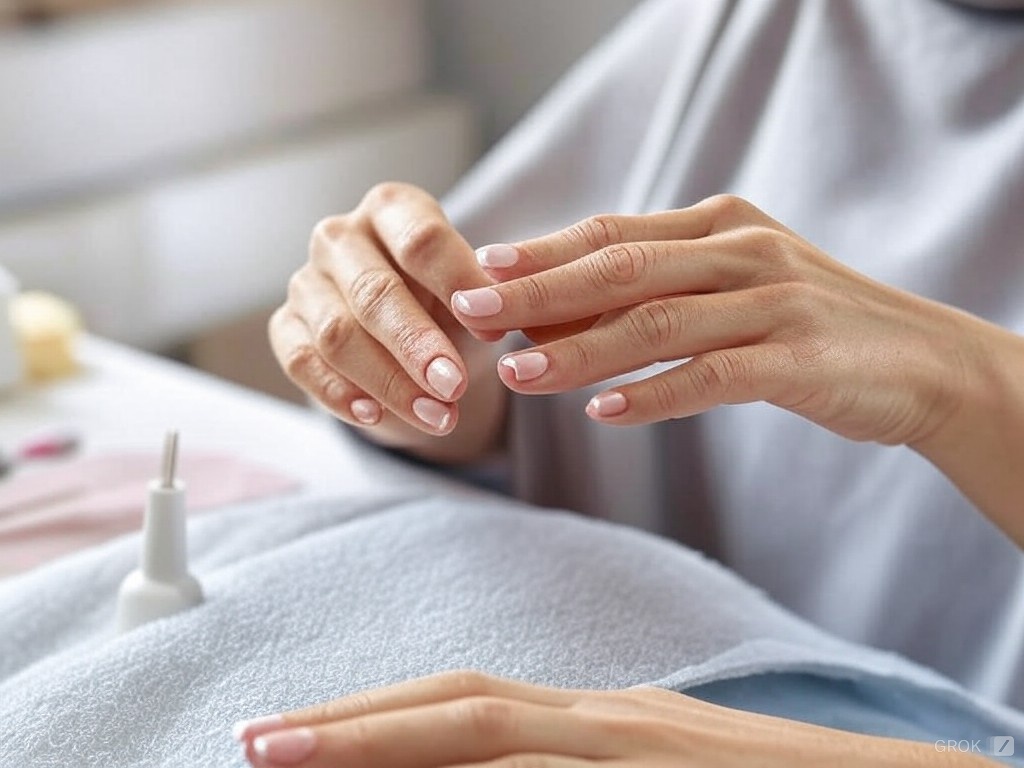 Qué es la manicura rusa y por qué no deberías hacértela