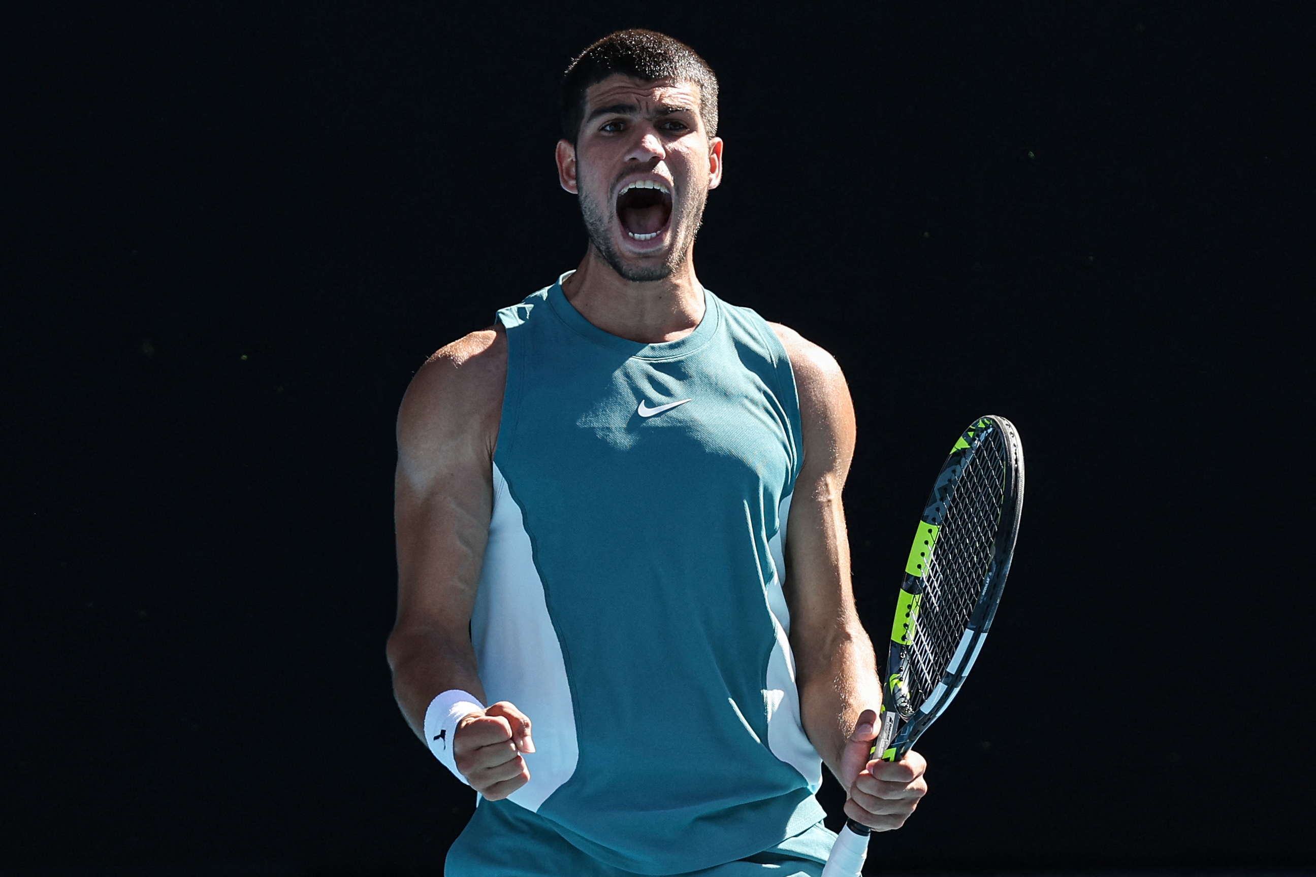 Alcaraz Ya Espera A Djokovic En Cuartos