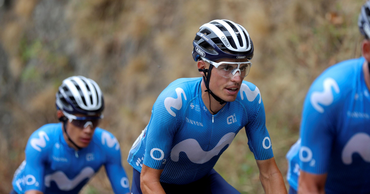 Movistar Team lava sus trapos sucios en la tercera temporada de 'El día  menos pensado'