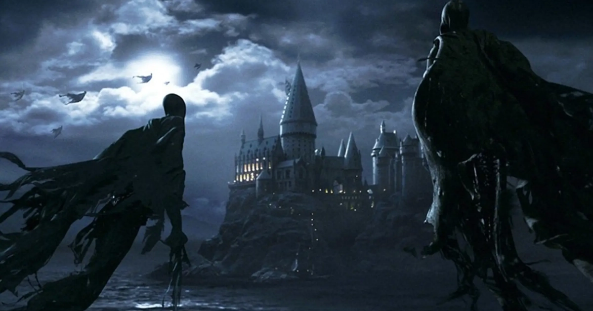 15 cosas que CASI pasan en Harry Potter 