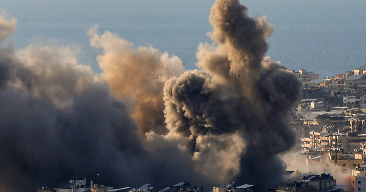 Guerra en Irán y última hora del ataque de Israel y EEUU, en directo