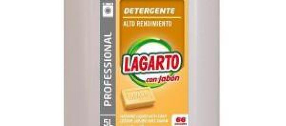 Detergente Lagarto