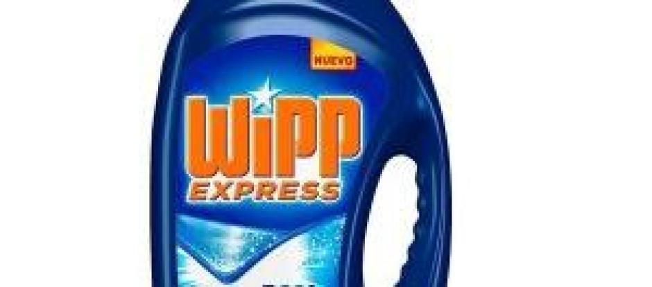 Detergente Wipp