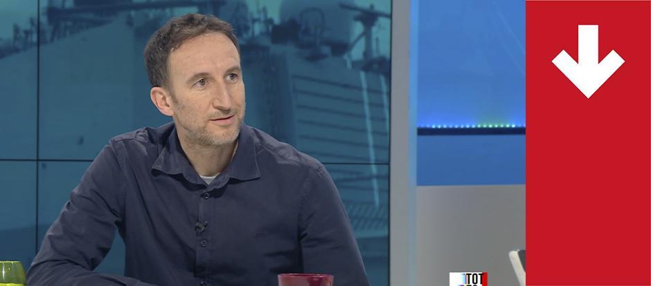 Manel Alías, caras de la noticia