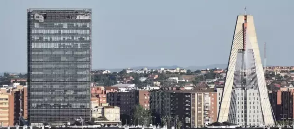 Torre Badajoz