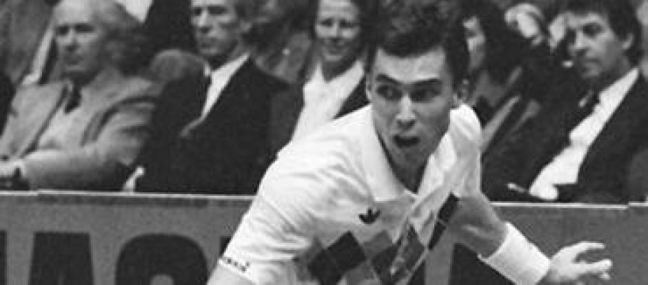 Ivan Lendl, en 1984.