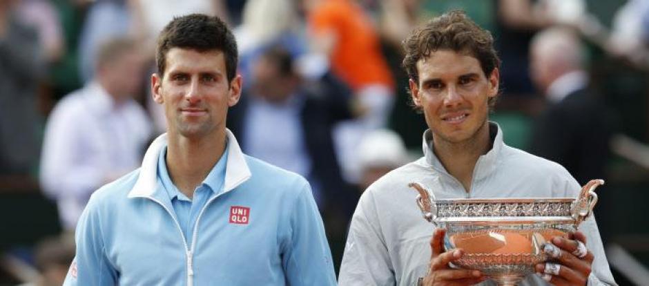 Nadal volvió a ganar otra final a Djokovic en 2014