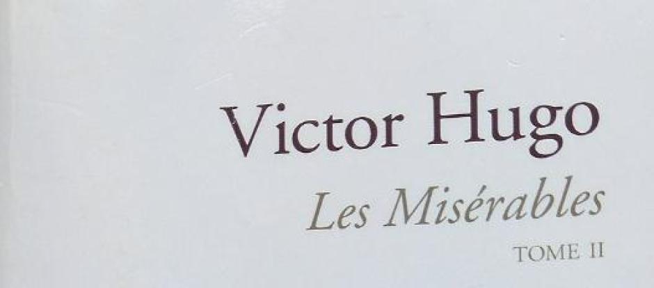 <i>Los miserables</i> (1862) de Victor Hugo