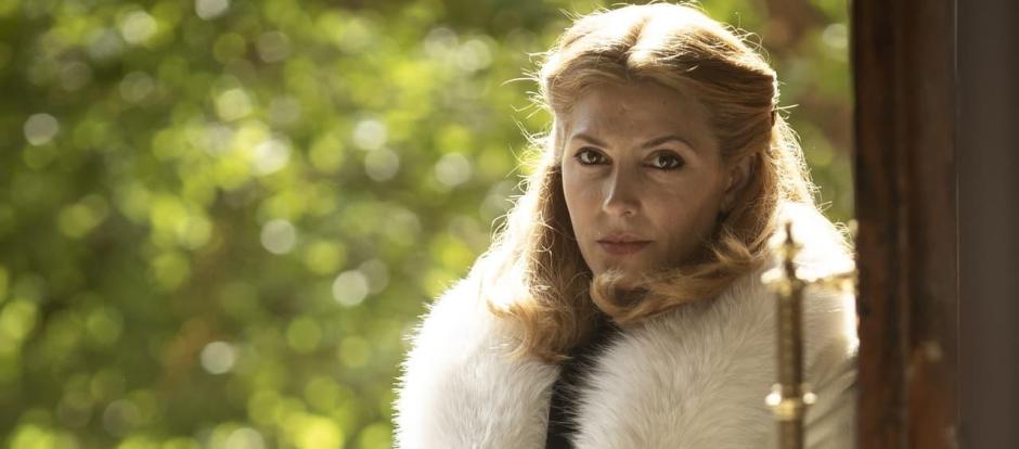 Barbara Lennie protagoniza 'Los renglones torcidos de Dios'