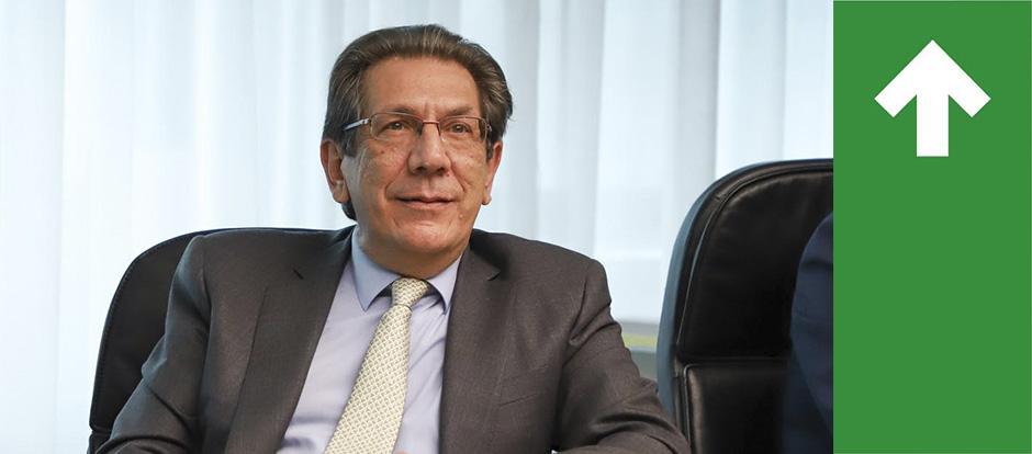 Enrique Arnaldo, caras