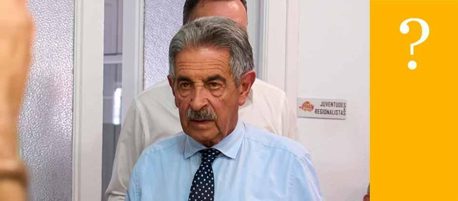 Miguel Ángel Revilla