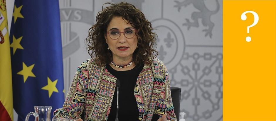 María Jesús Montero