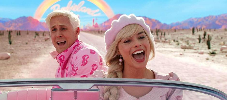 Fotograma de ´Barbie´