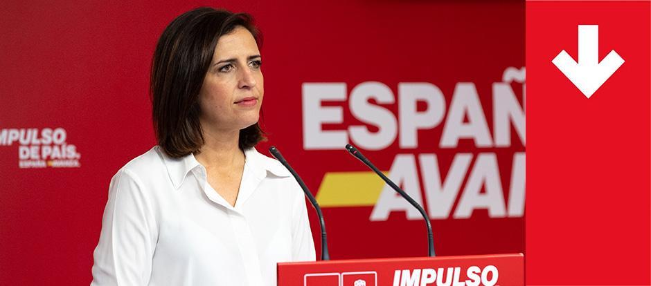Esther Peña, las caras de la noticia