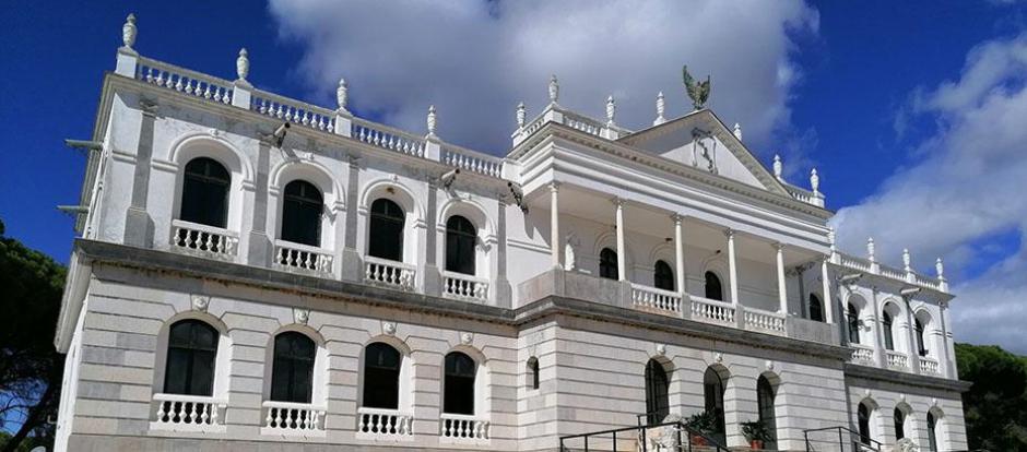 Palacio de Acebrón