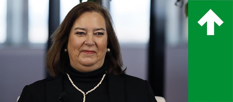 Maite Araluce, las caras de la noticia