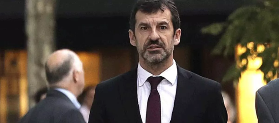 Ferran López fue jefe de seguridad del Barça