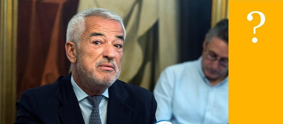 Luis Pineda, caras de la noticia