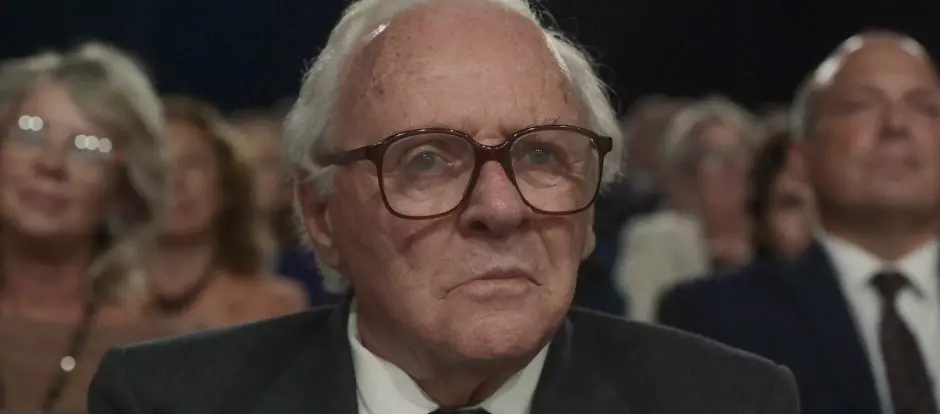 Anthony Hopkins, en 'Los niños de Winton'