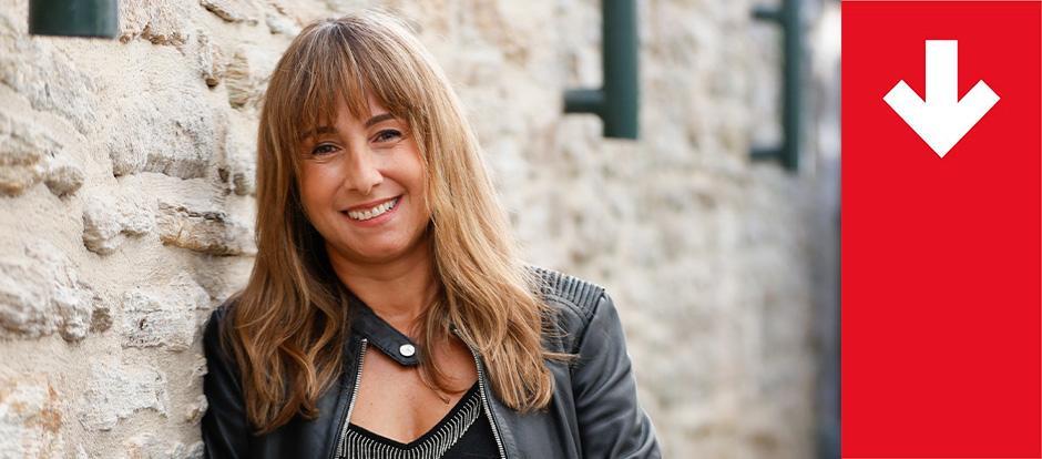 Ana Pardo de Vera, las caras de la noticia