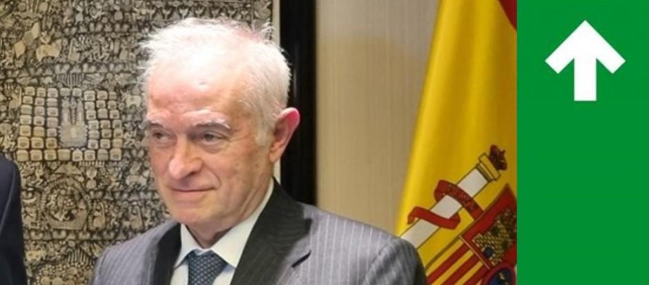 Juan Carlos Peinado, las caras
