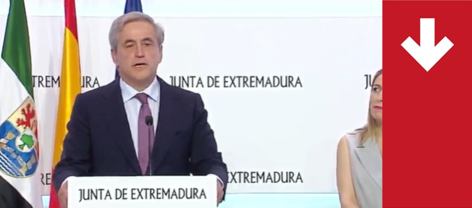 Ignacio Higuero, caras de la noticia