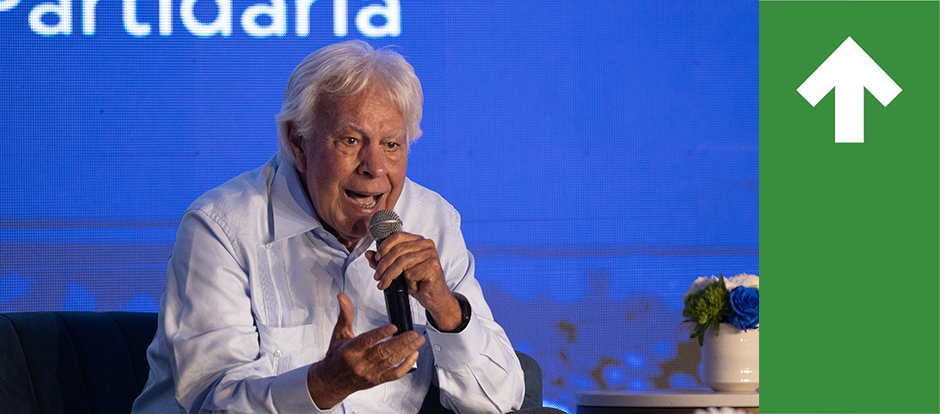 Felipe González caras