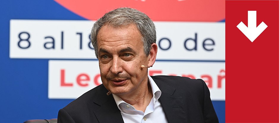 José Luis Rodríguez Zapatero caras