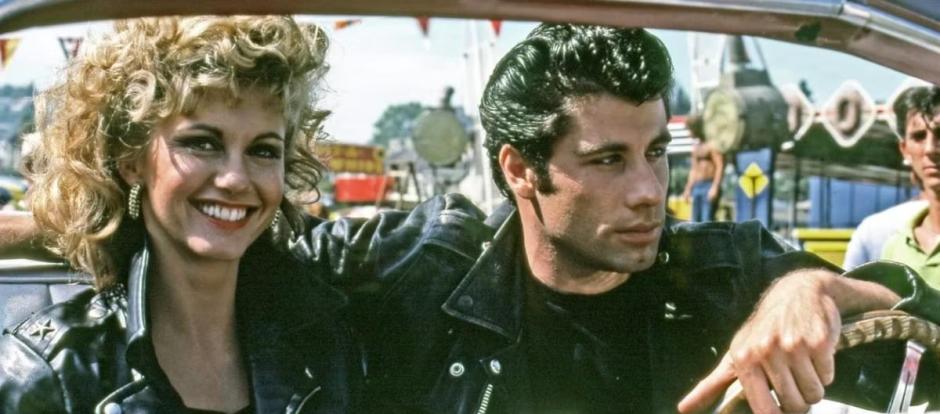 Fotograma de <i>Grease</i>