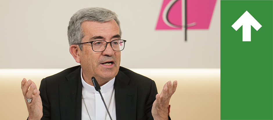 Luis Argüello caras