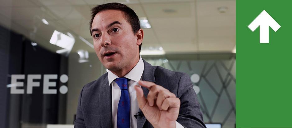 Juan Lobato Las caras de la noticia