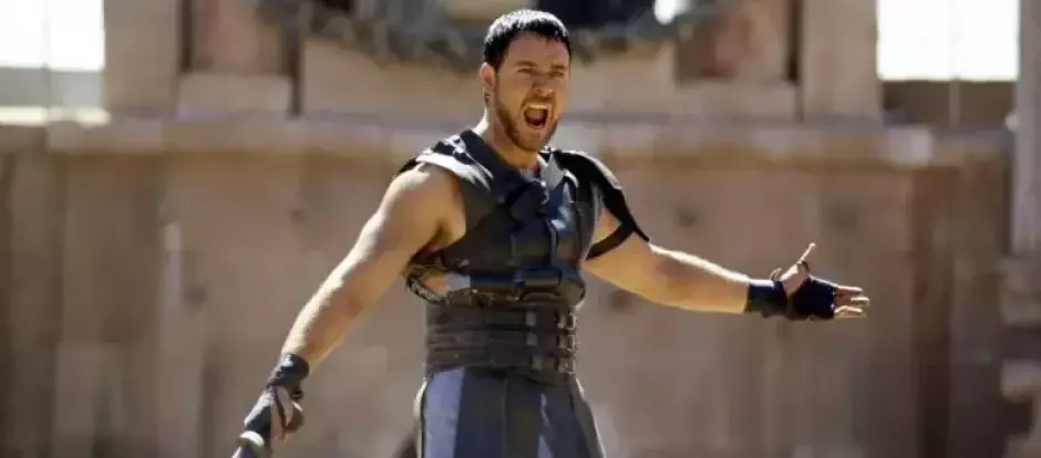 Fotograma de<i> Gladiator</i>
